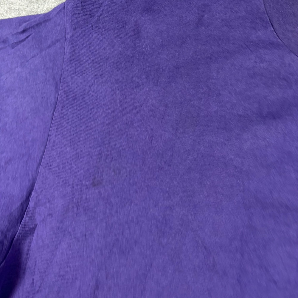 CSA Arizona Diamondbacks T Shirt Mens XL Purple MLB Baseball Vintage Y2K Sports - Picture 11 of 12